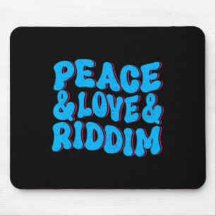 Tapis De Souris Riddim Outfit Edm Music Dancing B Music Festival R