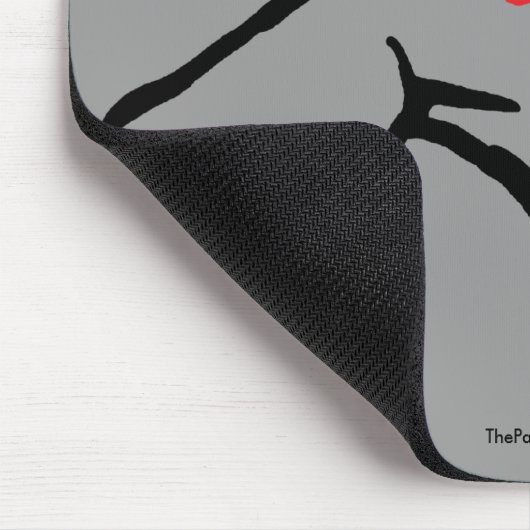 Tapis De Souris Ride (Coin)