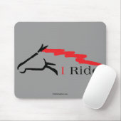 Tapis De Souris Ride (Avec souris)