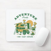 Tapis De Souris Ride Camp Explorer (Avec souris)