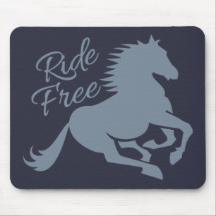 Tapis De Souris Ride Gratuit mousepac personnalisé