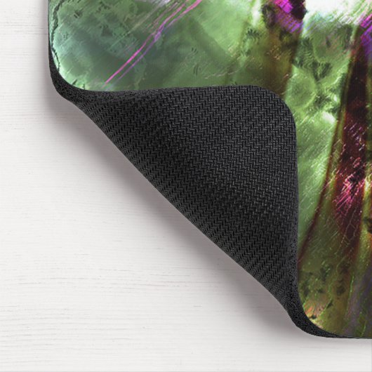 Tapis De Souris Rideaux Mousepad (Coin)