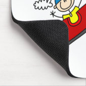 Tapis de souris Riding The Rollercoaster (Coin)