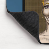 Tapis De Souris Rien (Coin)