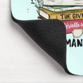 Tapis De Souris Rien De Trop De Livres (Coin)