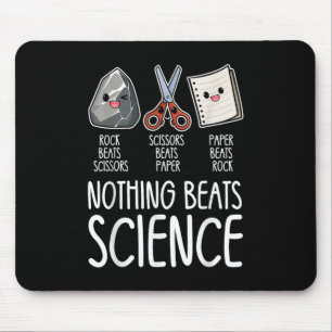 Tapis De Souris Rien Ne Fait Mieux Que La Science Drôle Retourner