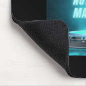 Tapis De Souris Rien N'Est Juste Chill Sticker (Coin)