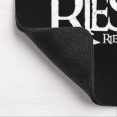 Tapis De Souris RIESE  ++  Logo de Mousepad (Coin)