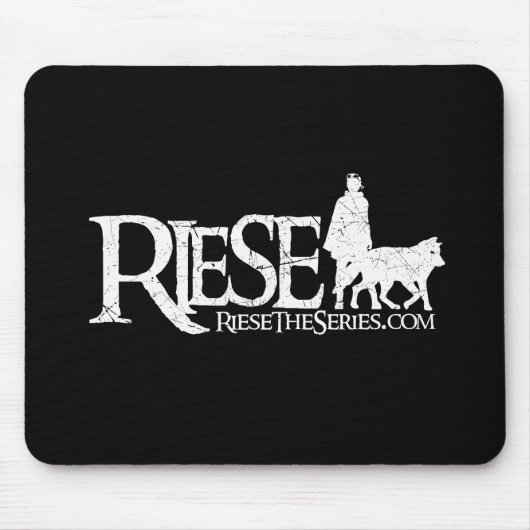 Tapis De Souris RIESE  ++  Logo de Mousepad (Devant)