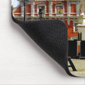 Tapis De Souris Riga (Coin)