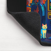 Tapis De Souris Rights Behind A Paywall Funny Satire Gift (Coin)