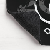 Tapis De Souris Rigolo Oldtimer 2cv Duck Off Statement (Coin)