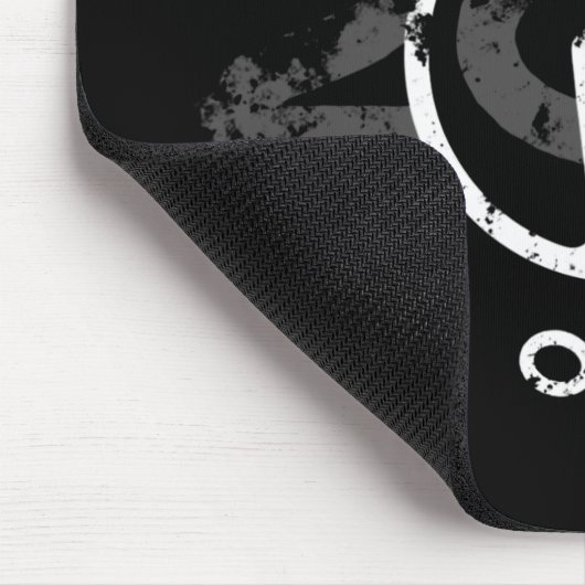 Tapis De Souris Rigolo Oldtimer 2cv Duck Off Statement (Coin)