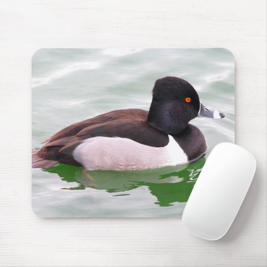 Tapis De Souris Ring Necked Duck (Avec souris)