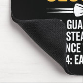 Tapis De Souris Ring Security Wedding Party Funny Ring Bearer  (Coin)