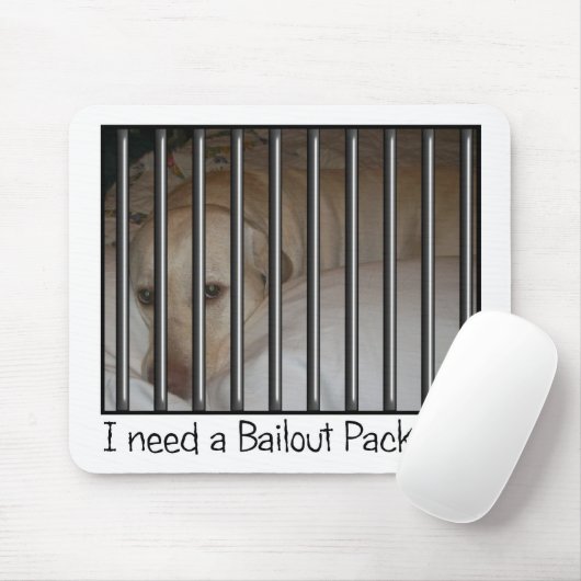 Tapis De Souris Ringo Mousepad (Avec souris)