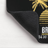 Tapis De Souris Rio de Janeiro (Coin)