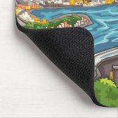 Tapis De Souris Rio de Janeiro (Coin)