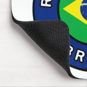 Tapis De Souris Rio de Janeiro Brésil (Coin)