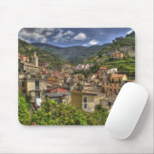 tapis de souris riomaggiore (Avec souris)