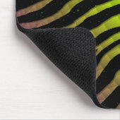 Tapis De Souris Ripped SpaceTime Stripes (Coin)