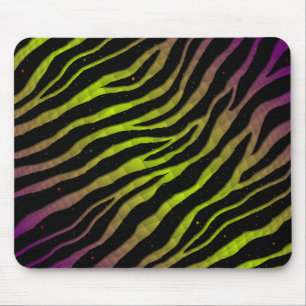 Tapis De Souris Ripped SpaceTime Stripes