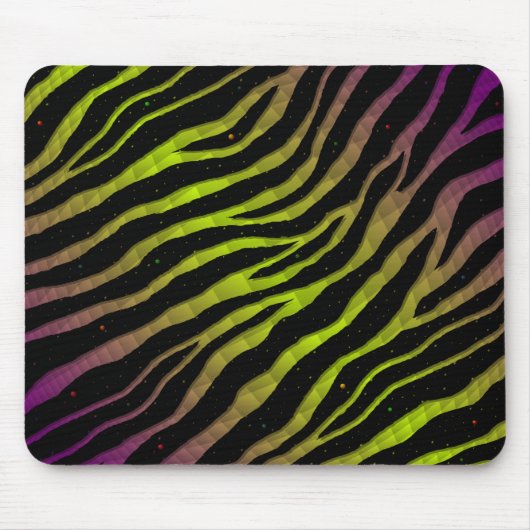 Tapis De Souris Ripped SpaceTime Stripes (Devant)