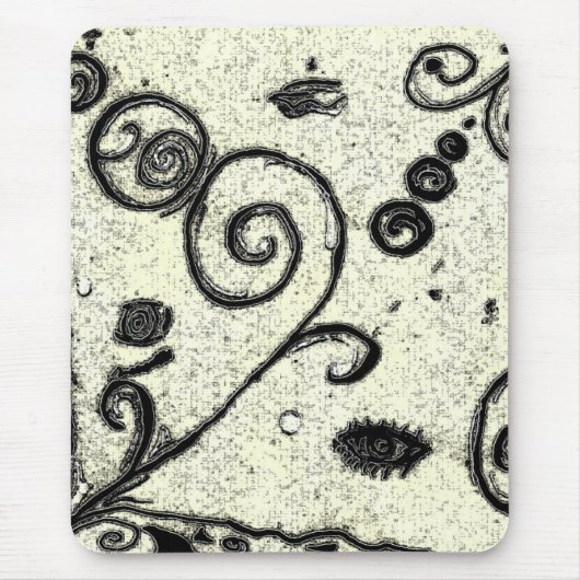 Tapis De Souris ripper (Devant)