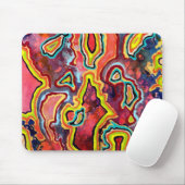 Tapis De Souris Ripple Mousepad (Avec souris)