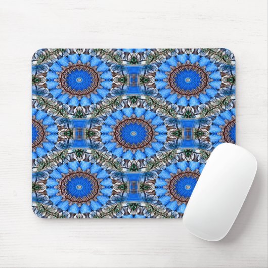 Tapis De Souris Ripplin' Mandalas...... (Avec souris)