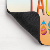Tapis De Souris Rire (Coin)