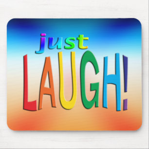 Tapis De Souris Rire Souris