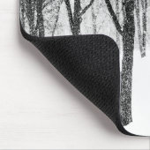 Tapis De Souris ris I side with trees (Coin)