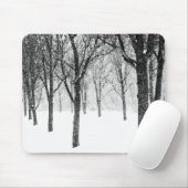 Tapis De Souris ris I side with trees (Avec souris)