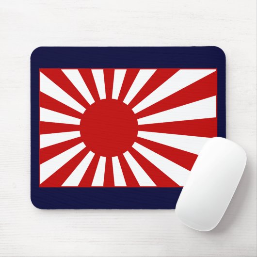 Tapis De Souris Rising Sun2 (Avec souris)