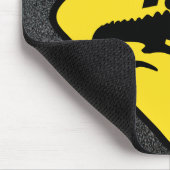 Tapis De Souris Risque de bébé de Croc (Coin)