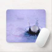 Tapis De Souris Risque de l'eau (Avec souris)