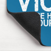 Tapis De Souris Risque de violon (Coin)