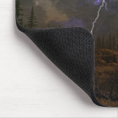 Tapis De Souris Rite de ressort Mousepad (Coin)