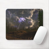 Tapis De Souris Rite de ressort Mousepad (Avec souris)