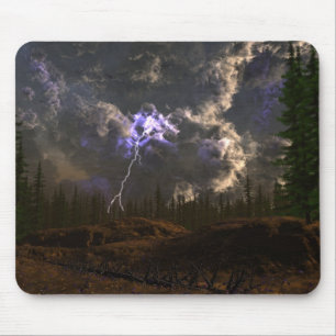Tapis De Souris Rite de ressort Mousepad