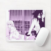Tapis De Souris Ritsuka et Soubi 2 (Avec souris)