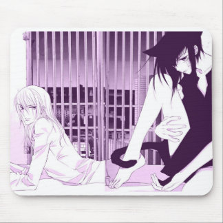 Tapis De Souris Ritsuka et Soubi 2