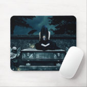 Tapis De Souris Rituel Mousepad de Samhain (Avec souris)