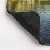 Tapis De Souris Rivage de approche | Agropoli de bateau (Coin)