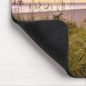 Tapis De Souris Rivage et océan calme | la Floride de plage de (Coin)