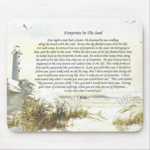 Tapis De Souris Rivage Mousepad de point de gel Jersey