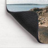 Tapis De Souris Rivage occidental de Schoodic (Coin)