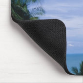 Tapis De Souris Rivage vibrant (Coin)
