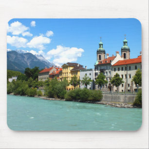 Tapis De Souris River Inn à Innsbruck